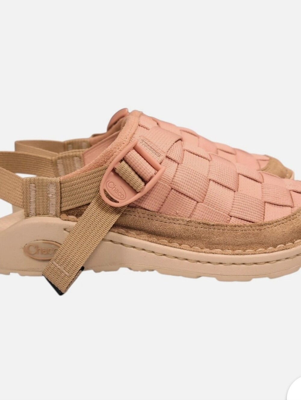 Chaco Canyon Woven Clog/Sandle Size 12